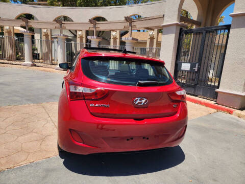 2013 Hyundai Elantra GT