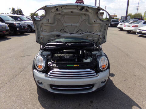 2011 MINI Cooper