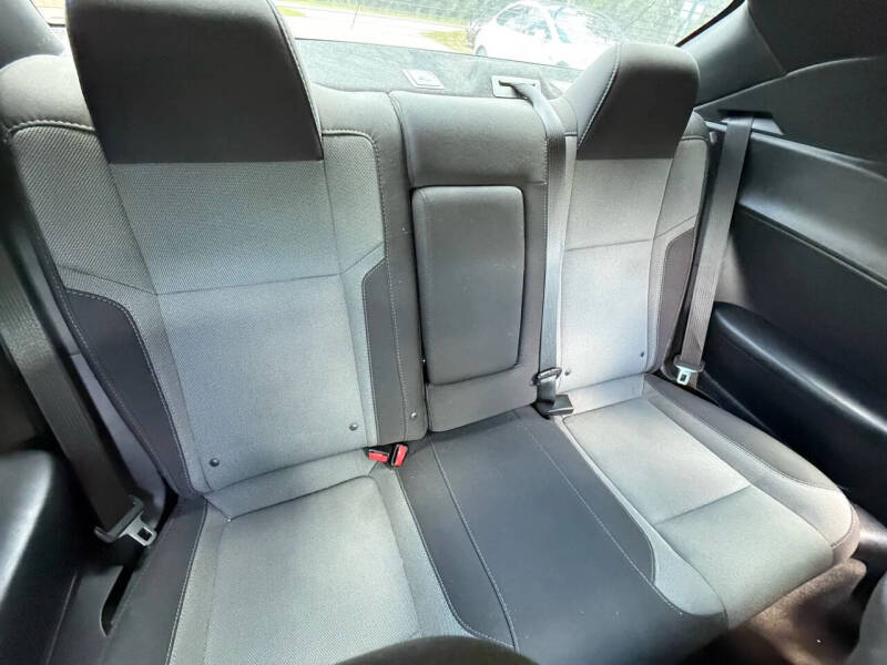 2016 Dodge Challenger