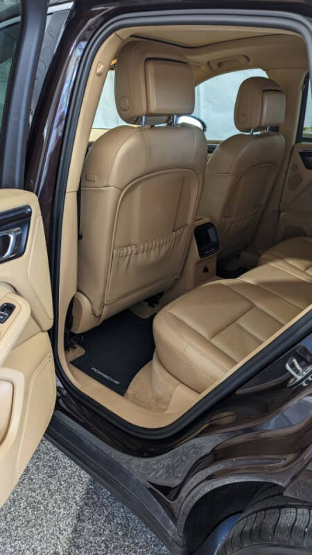 2015 Porsche Macan S