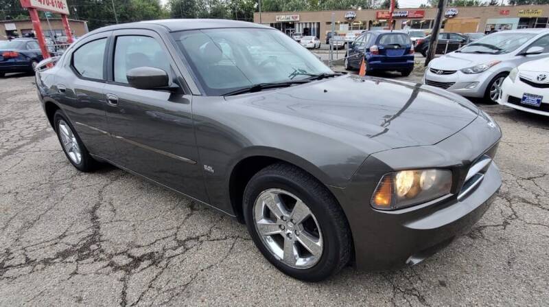 2010 Dodge Charger for sale at Nile Auto in Columbus OH