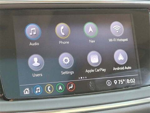 2021 Buick Enclave Essence