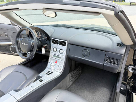 2005 Chrysler Crossfire Limited