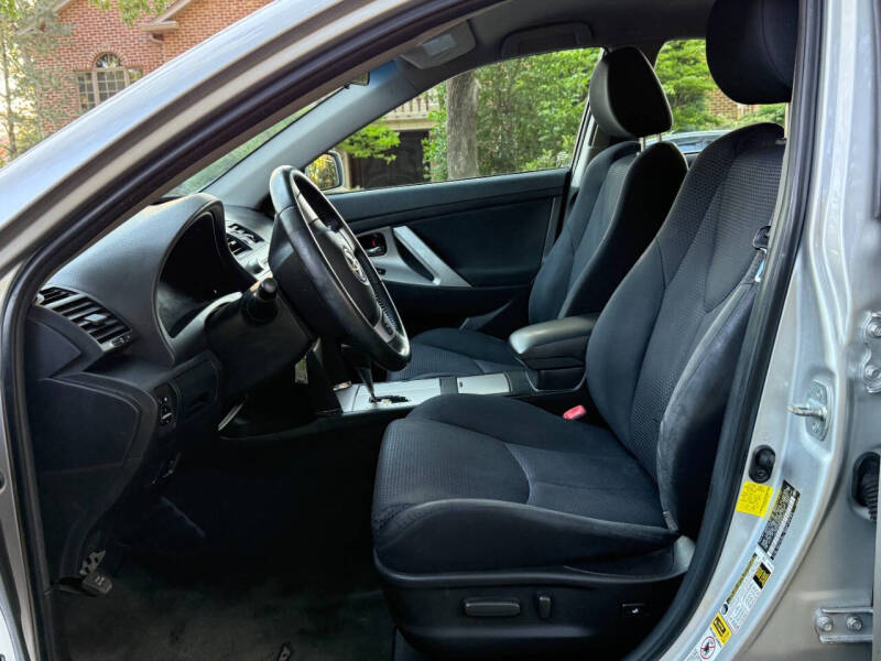 2011 Toyota Camry SE