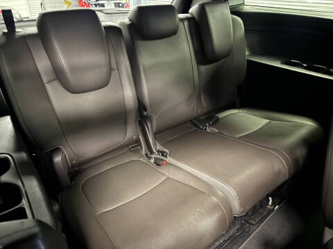 2018 Honda Odyssey
