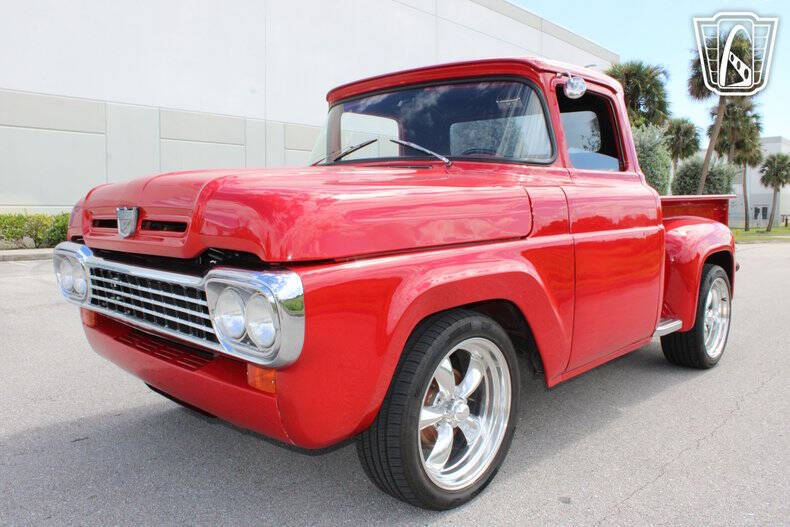 1960 Ford F-100