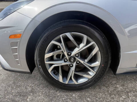 2023 Hyundai Sonata SEL