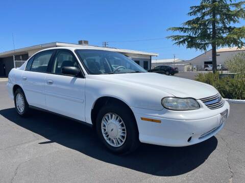 2002 Chevrolet Malibu for sale at Approved Autos in Sacramento CA