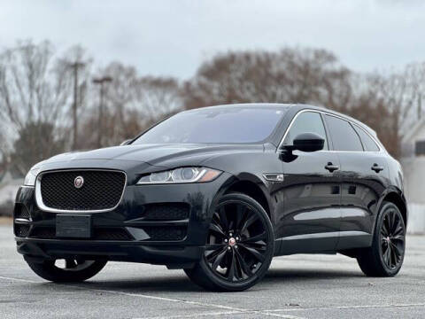 2020 Jaguar F-PACE 25t Premium