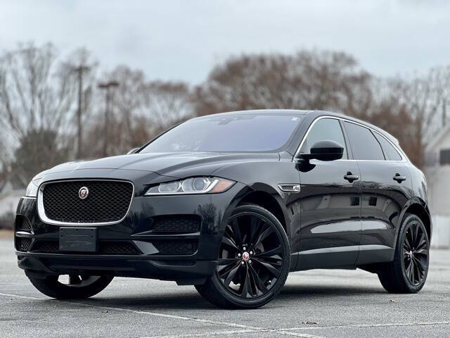 2020 Jaguar F-PACE 25t Premium