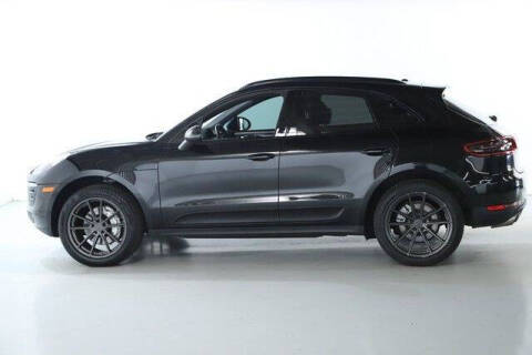 2017 Porsche Macan S