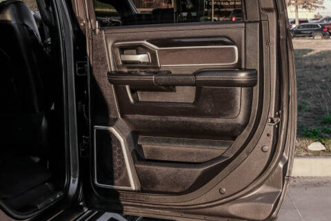 2019 RAM 2500 Laramie