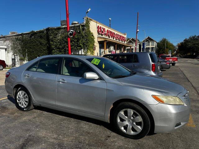 2007 Toyota Camry LE's photo