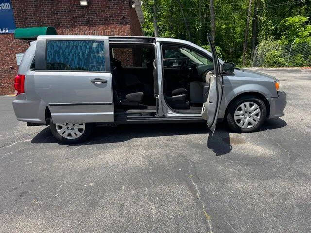 2014 Dodge Grand Caravan