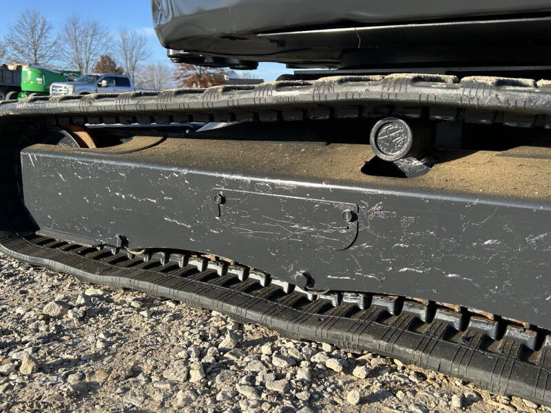 2020 Bobcat E26 Excavator