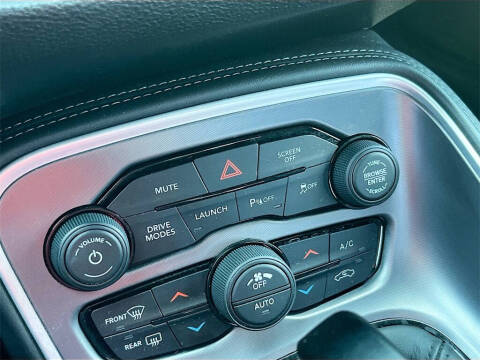 2020 Dodge Challenger