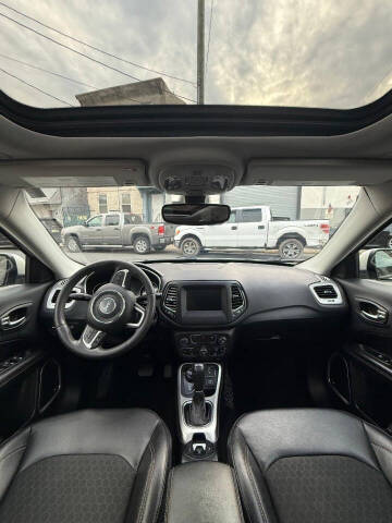 2021 Jeep Compass Latitude
