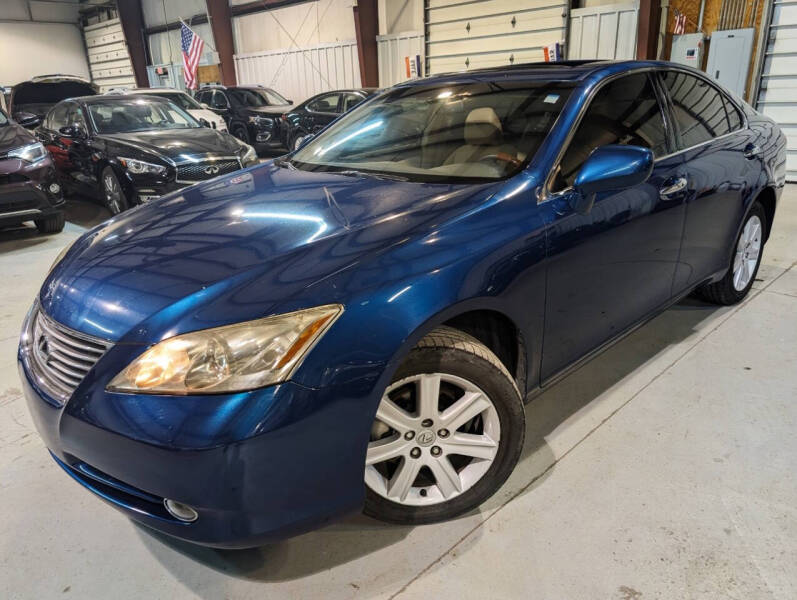 2007 Lexus ES 350 for sale at Nice Ride Auto Wholesale in Eastlake OH