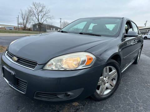 2010 Chevrolet Impala for sale at Luxury Cars Xchange in Lockport IL