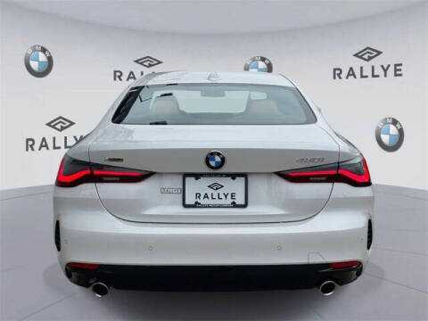 2025 BMW 4 Series 430i xDrive