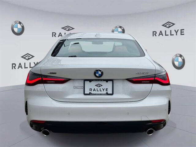 2025 BMW 4 Series 430i xDrive