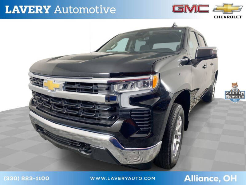 2022 Chevrolet Silverado 1500