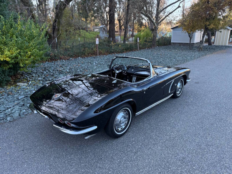 1962 Chevrolet Corvette