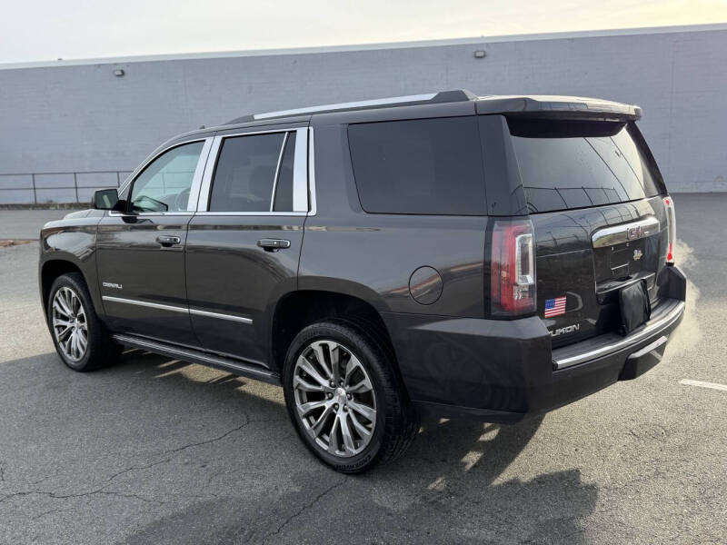 2018 GMC Yukon Denali