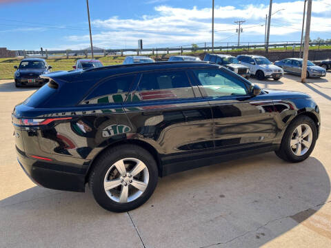 2018 Land Rover Range Rover Velar P250 S