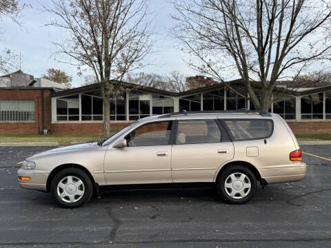 1994 Toyota Camry LE V6