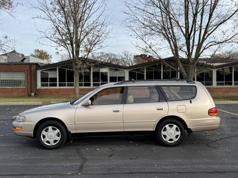 1994 Toyota Camry LE V6