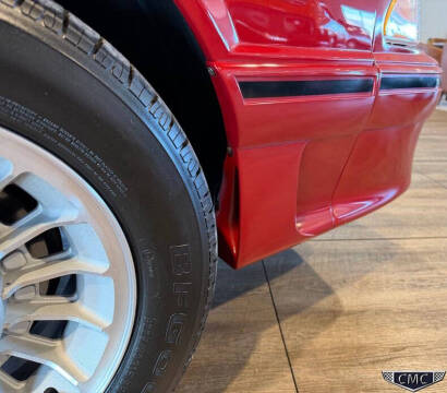 1989 Ford Mustang GT