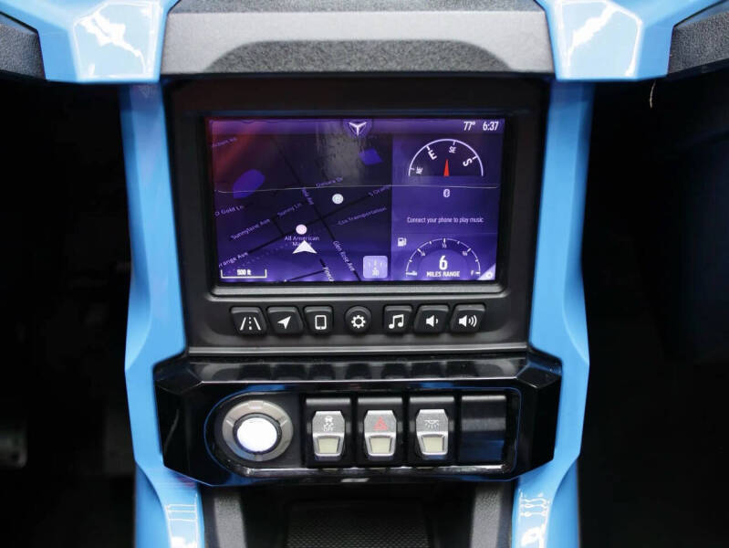 2020 Polaris Slingshot