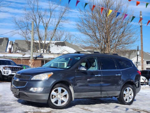 2012 Chevrolet Traverse