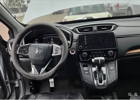 2018 Honda CR-V