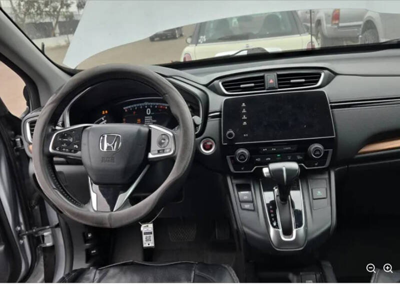 2018 Honda CR-V