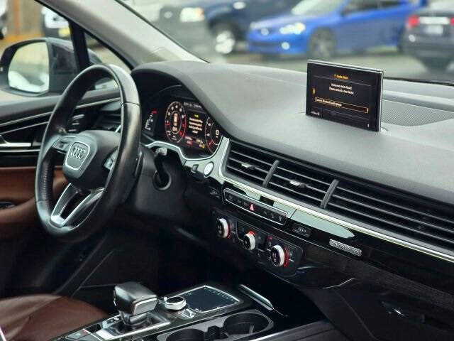 2017 Audi Q7 3.0T quattro Premium Plus