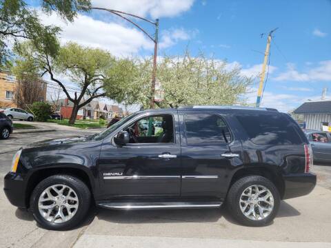 2013 GMC Yukon for sale at ROCKET AUTO SALES in Chicago IL