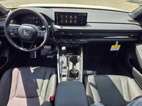 2025 Honda Accord Hybrid Sport-L