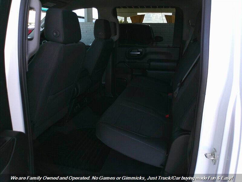 2020 Chevrolet Silverado 2500HD