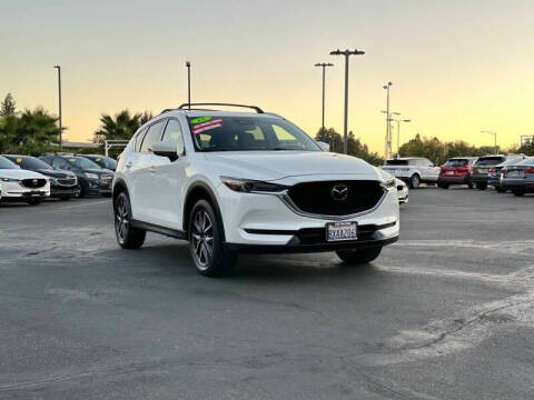 2018 Mazda CX-5 Grand Touring