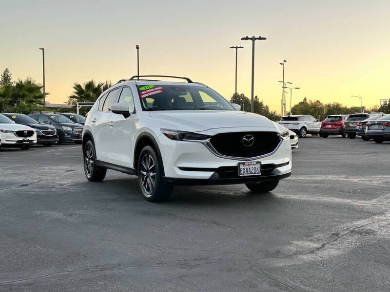2018 Mazda CX-5 Grand Touring