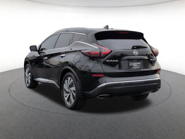 2020 Nissan Murano SL