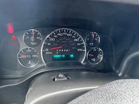 2015 Chevrolet Express 2500