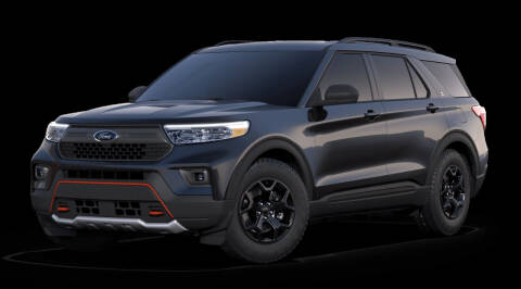 2023 Ford Explorer for sale at Tim Short Chrysler Dodge Jeep RAM Ford of Morehead in Morehead KY