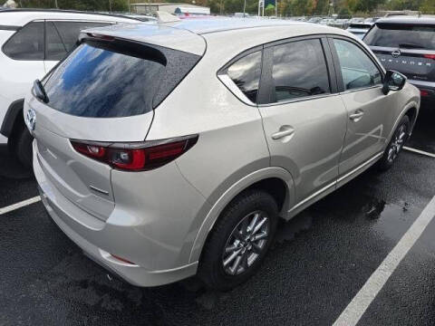 2025 Mazda CX-5 2.5 S Select