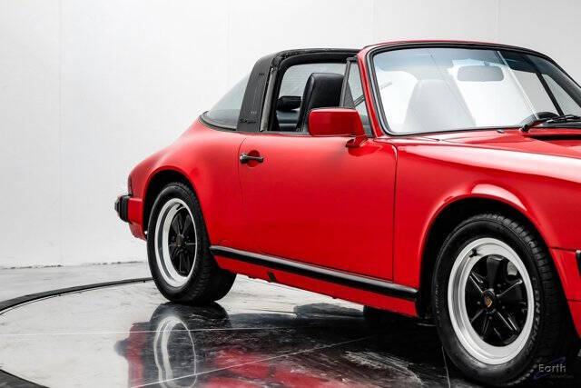 1987 Porsche 911 Carrera