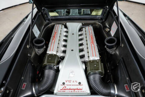 1998 Lamborghini Diablo