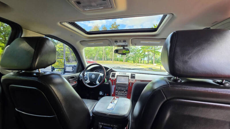 2008 Cadillac Escalade