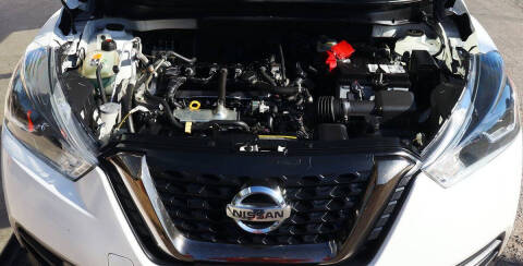 2020 Nissan Kicks SR